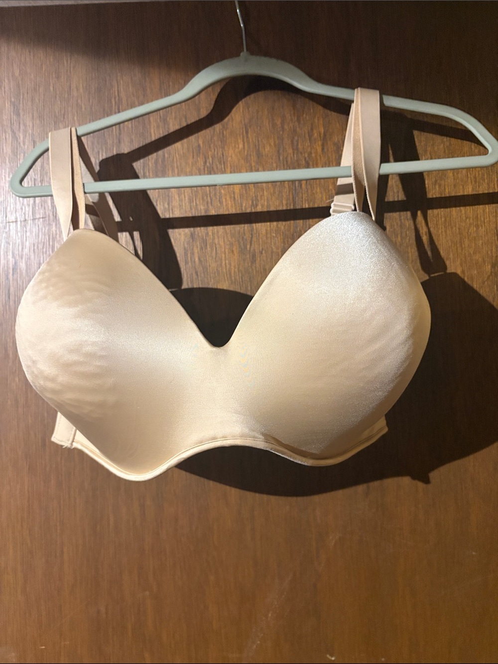 Cacique Light Nude T-Shirt Bra